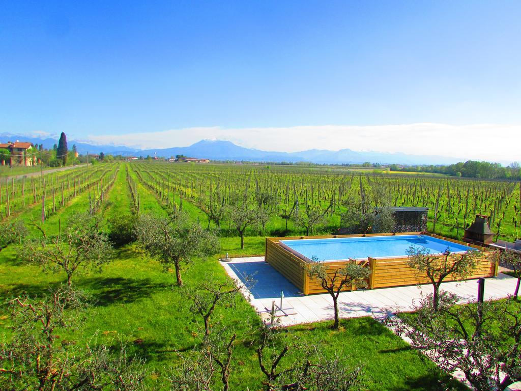 Cascina Tabachera X10 Country House Sirmione Garda Lake Pozzolengo Esterno foto