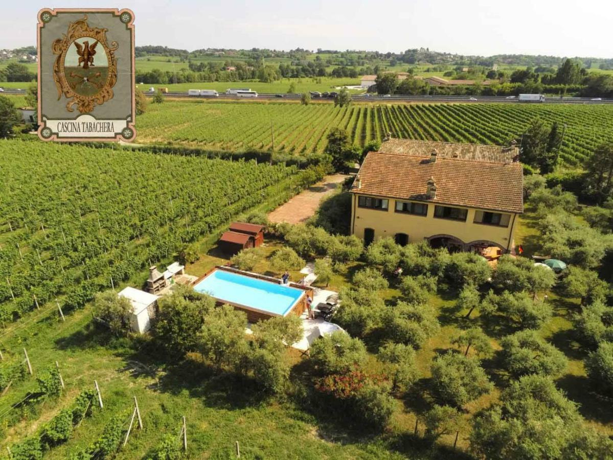 Cascina Tabachera X10 Country House Sirmione Garda Lake Pozzolengo Esterno foto